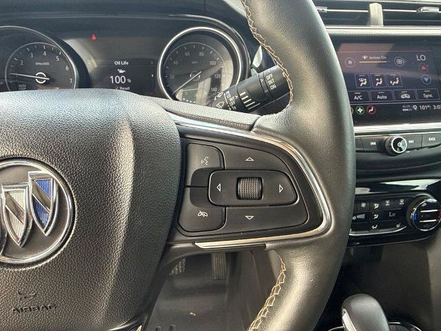 Used 2023 Buick Encore GX Essence w/ Experience Buick Package FWD image 23