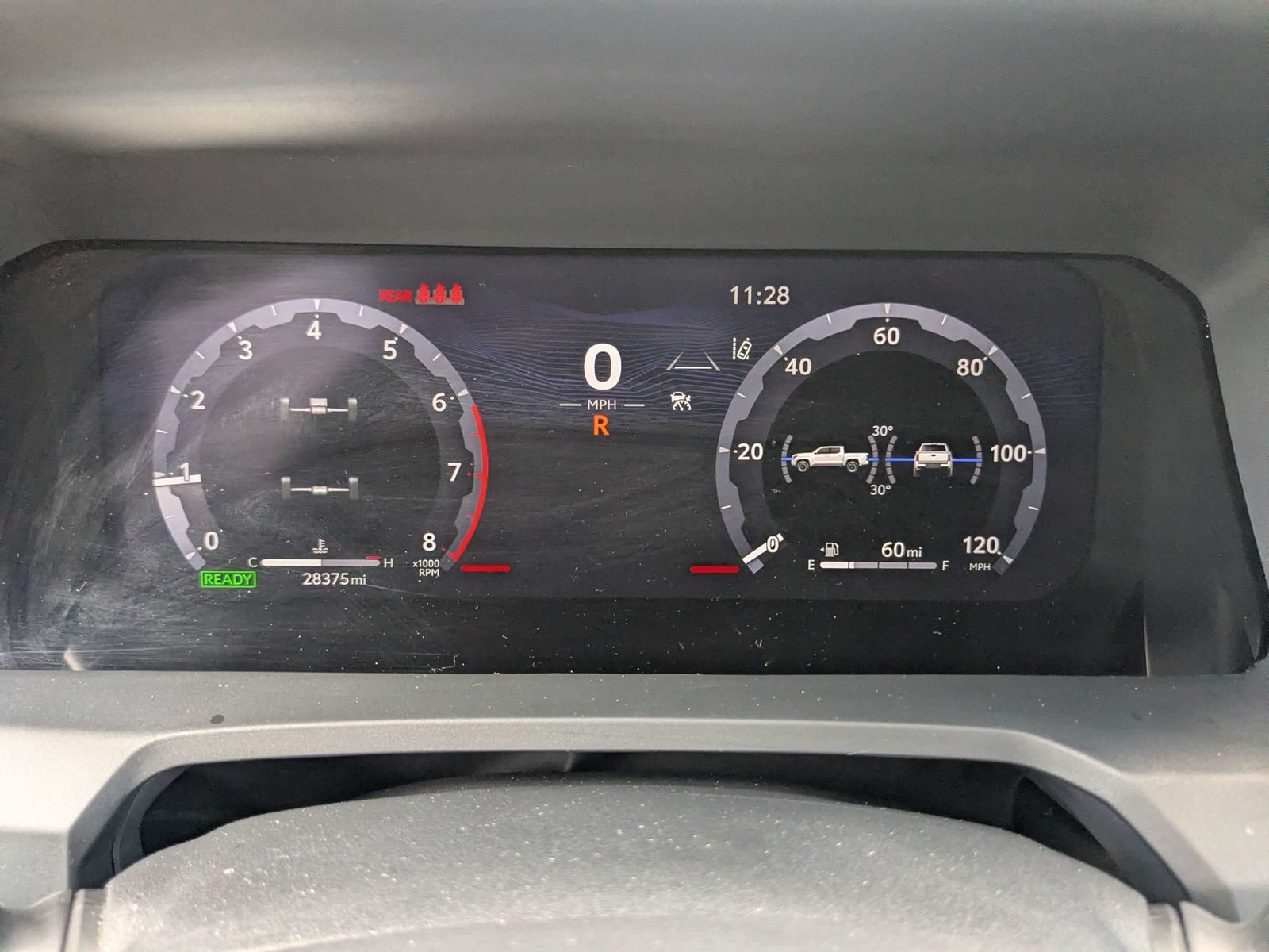 Used 2025 Toyota Tacoma 4x4 Double Cab Hybrid image 31