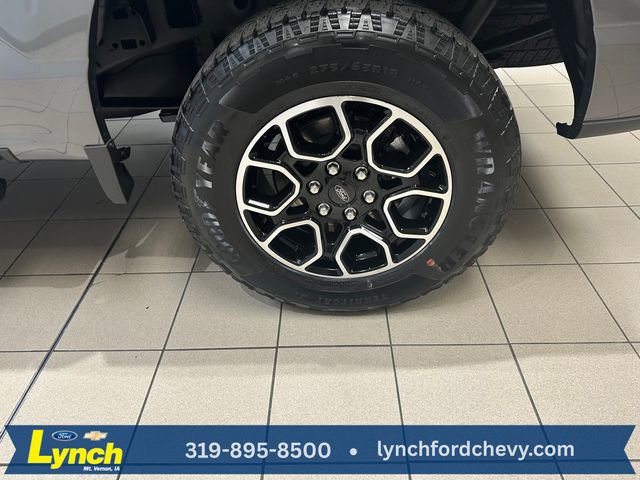 Certified 2023 Ford F150 XLT w/ Equipment Group 302A High AWD/4WD image 30