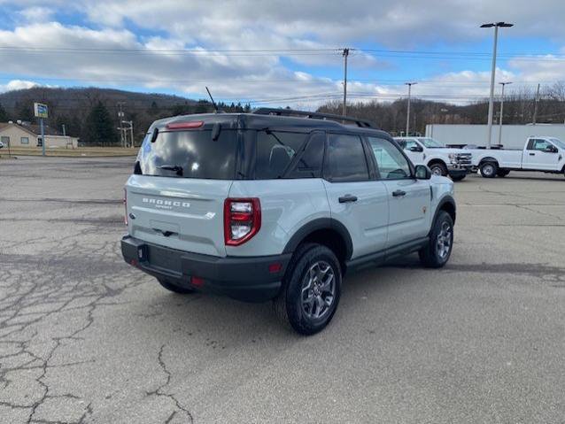 Certified 2022 Ford Bronco Sport Badlands AWD/4WD image 5
