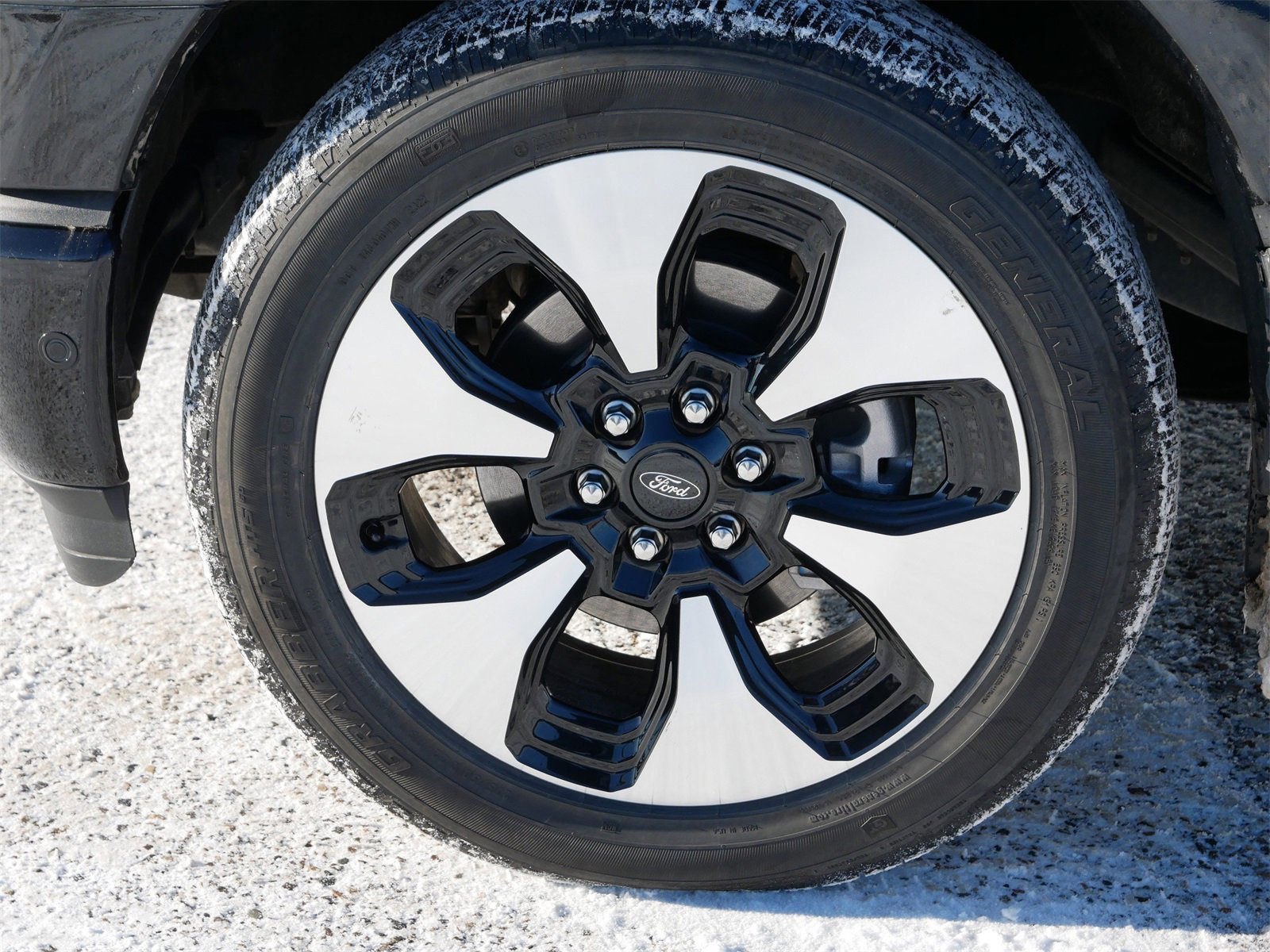 Certified 2022 Ford F150 Lightning Platinum image 9