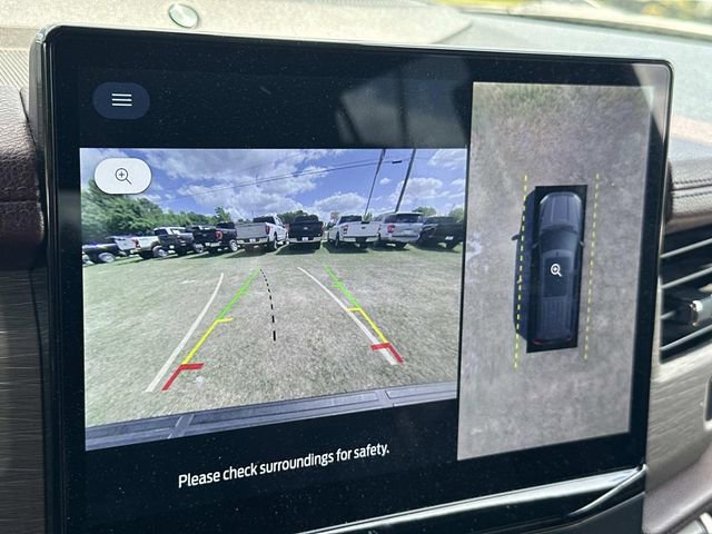 Certified 2024 Ford Expedition Limited AWD/4WD image 35