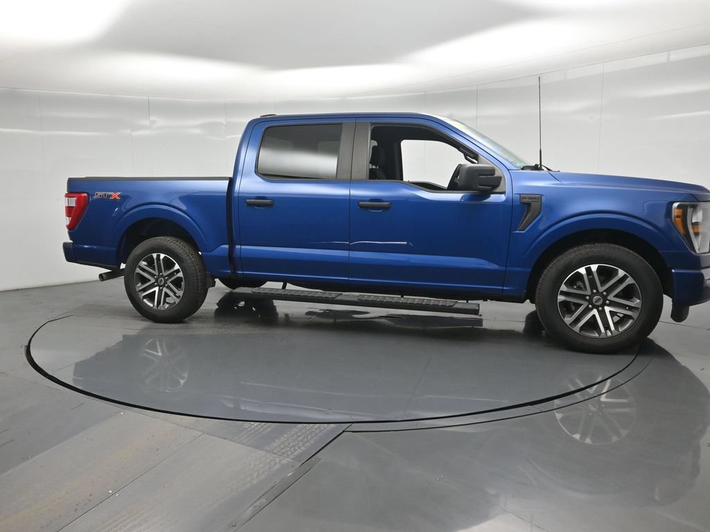 Certified 2023 Ford F150 XL w/ STX Appearance Package RWD image 6