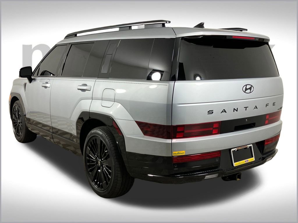 Used 2026 Hyundai Santa Fe Calligraphy image 9
