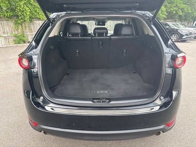Used 2021 MAZDA CX-5 Touring w/ Touring Preferred SV Package AWD/4WD image 28
