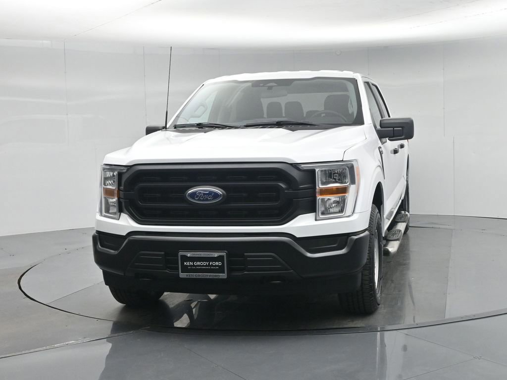 Certified 2022 Ford F150 XL w/ Trailer Tow Package image 28