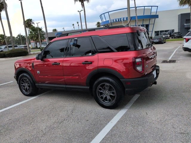 Certified 2022 Ford Bronco Sport Big Bend w/ Convenience Package AWD/4WD image 6