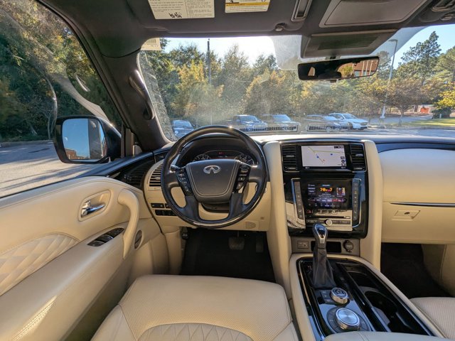 Used 2021 INFINITI QX80 Sensory w/ All-Season Package image 34