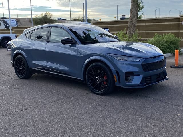 Certified 2023 Ford Mustang Mach-E GT w/ GT Performance Edition AWD/4WD image 8