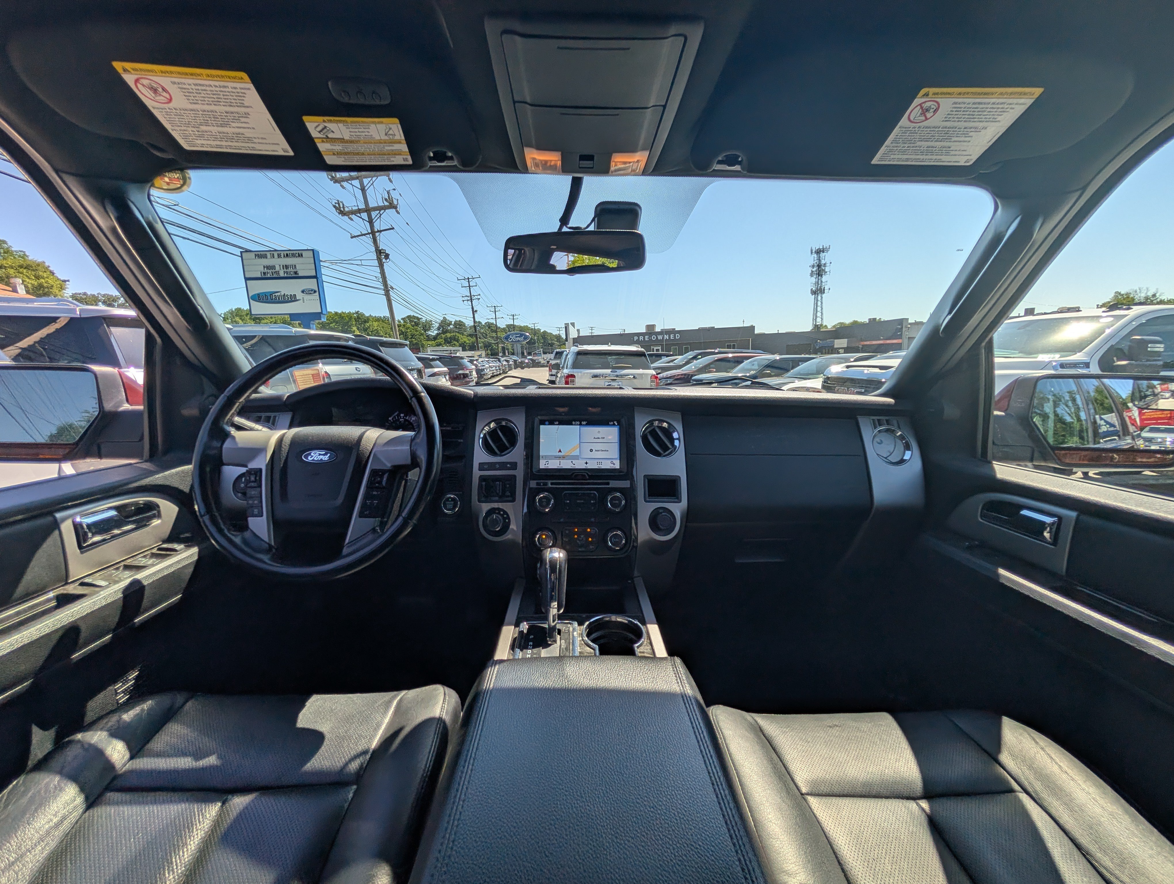 Certified 2017 Ford Expedition Limited AWD/4WD image 22