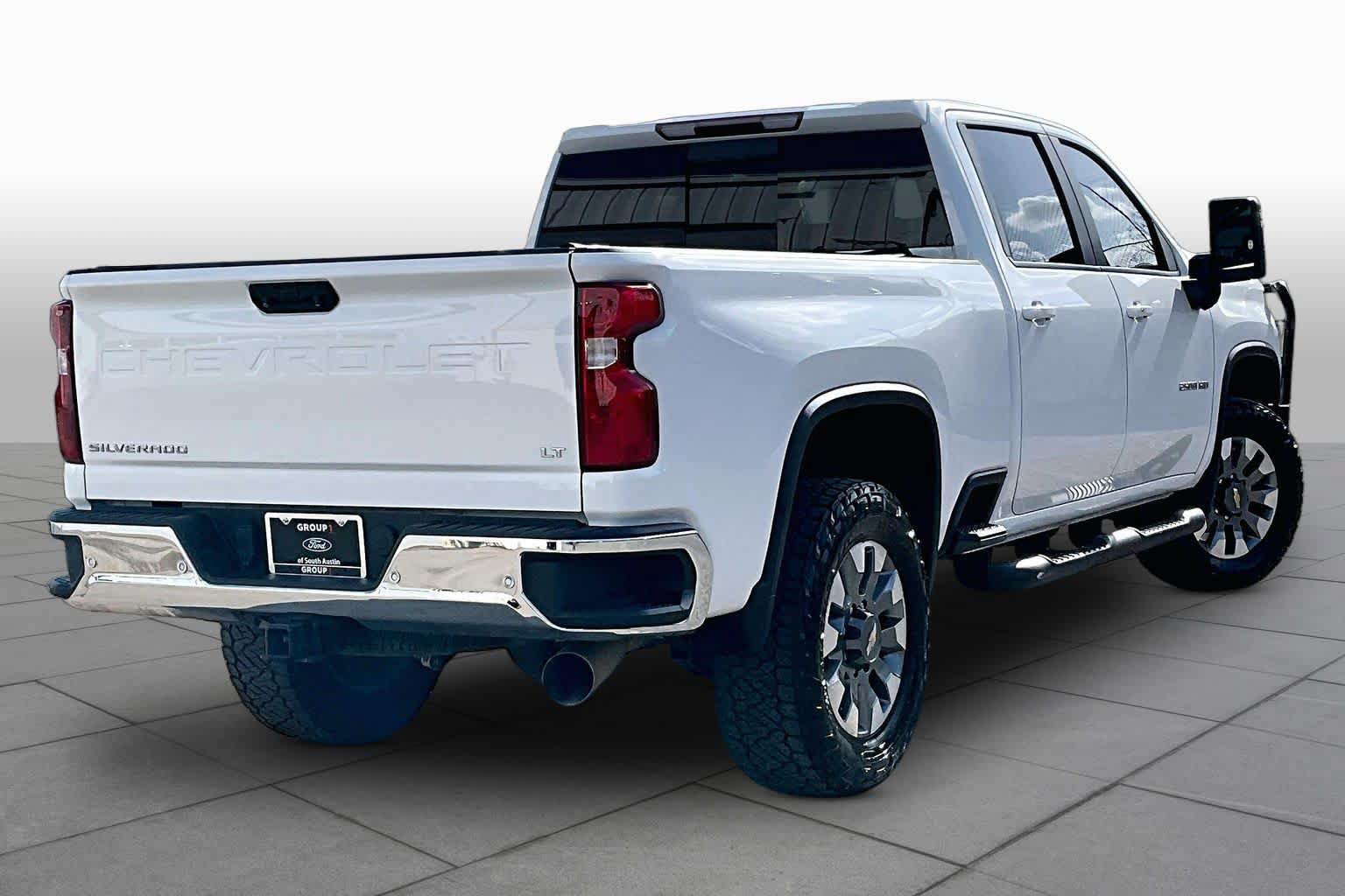 Used 2023 Chevrolet Silverado 2500 LT w/ All Star Edition AWD/4WD image 7