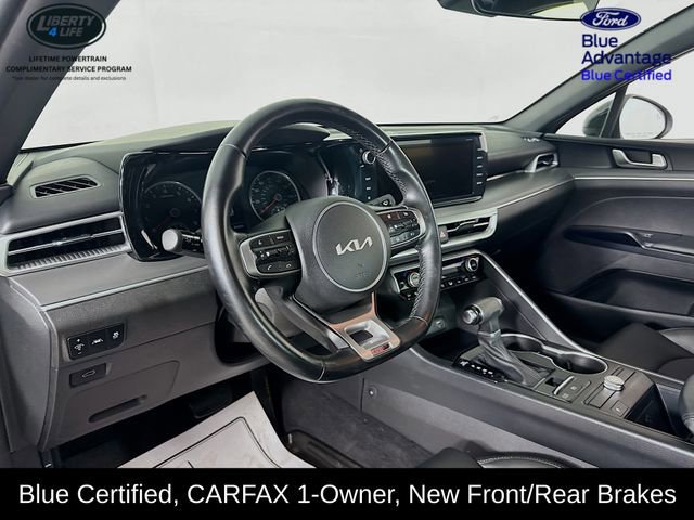 Used 2022 Kia K5 GT-Line image 9