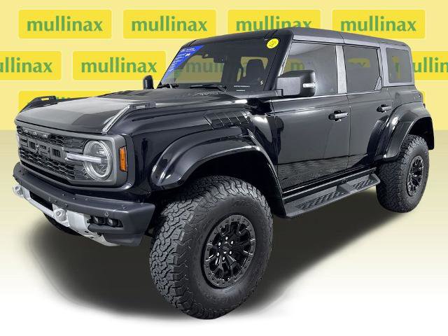 Certified 2024 Ford Bronco Raptor w/ Interior Carbon Fiber Pack 6 AWD/4WD image 15