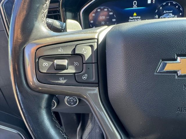 Used 2022 Chevrolet Silverado 1500 High Country w/ High Country Premium Package AWD/4WD image 19
