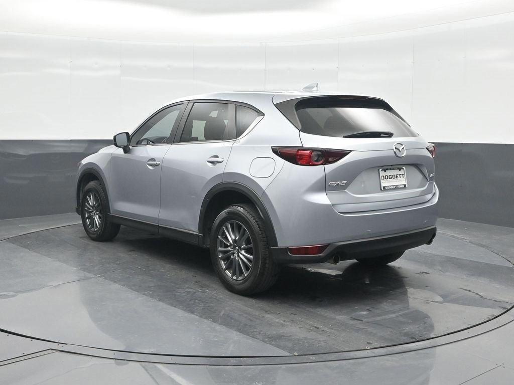 Used 2017 MAZDA CX-5 Sport image 5
