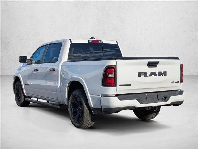 Used 2025 RAM 1500 Big Horn AWD/4WD image 7