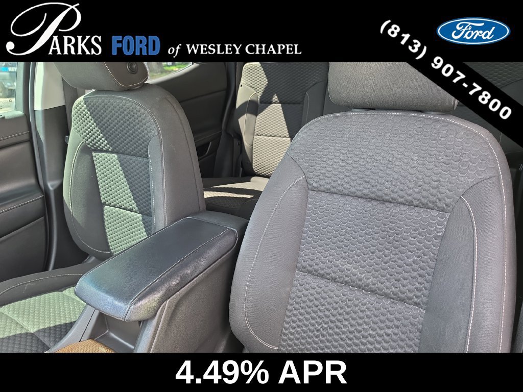 Used 2019 GMC Acadia SLE FWD image 20
