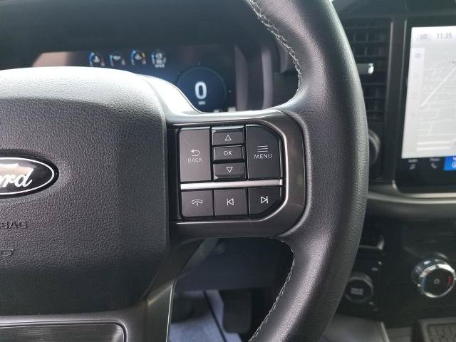 Certified 2024 Ford F150 XLT w/ Equipment Group 303A High AWD/4WD image 25