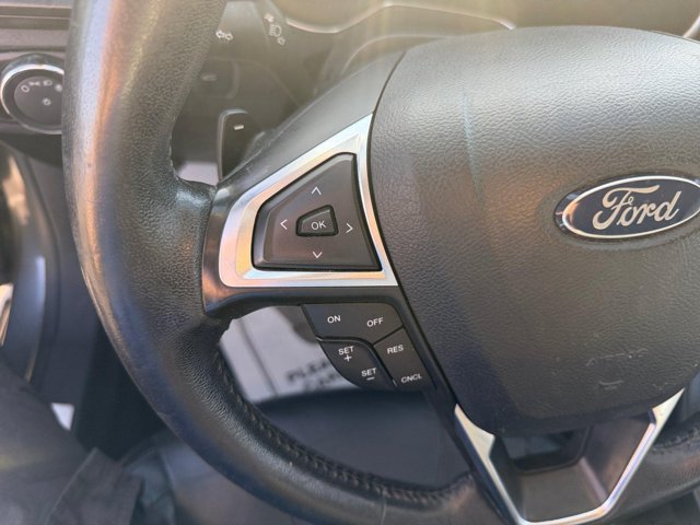 Certified 2017 Ford Fusion Titanium FWD image 9