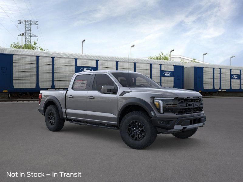 Certified 2025 Ford F150 Raptor AWD/4WD image 1