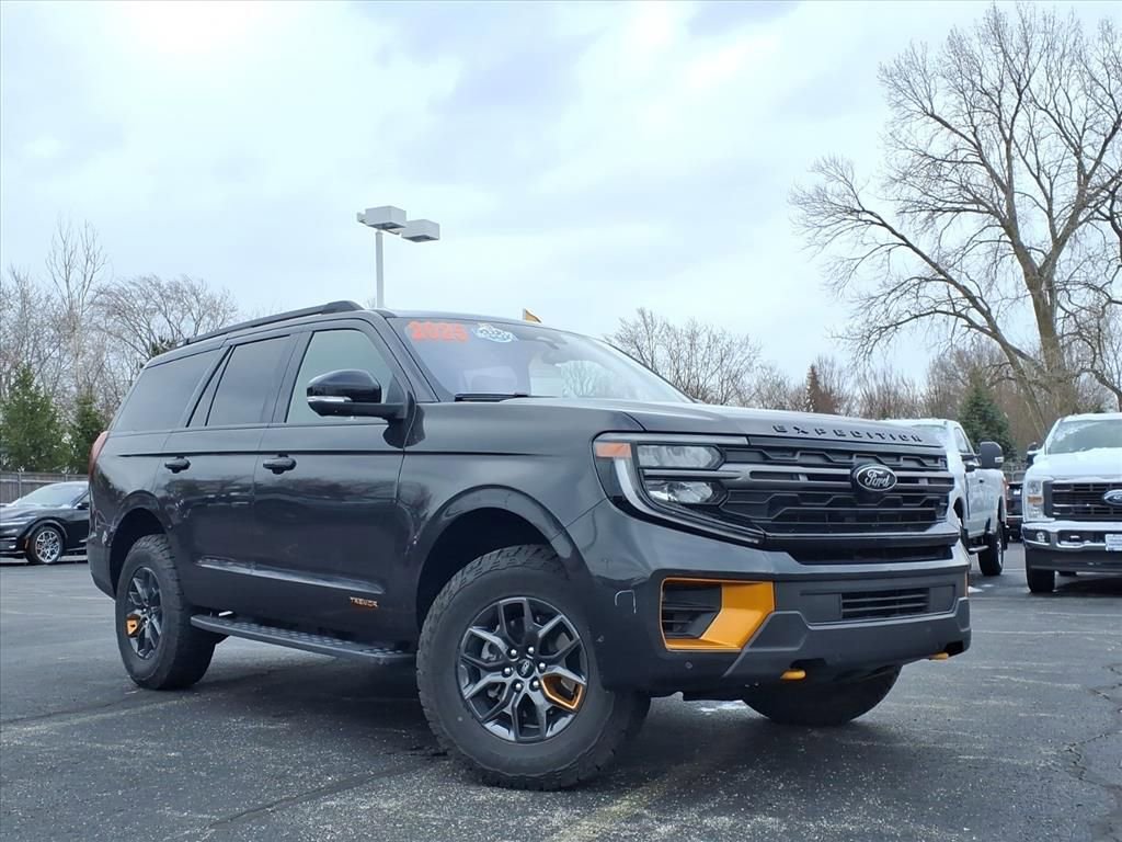 Certified 2025 Ford Expedition Tremor