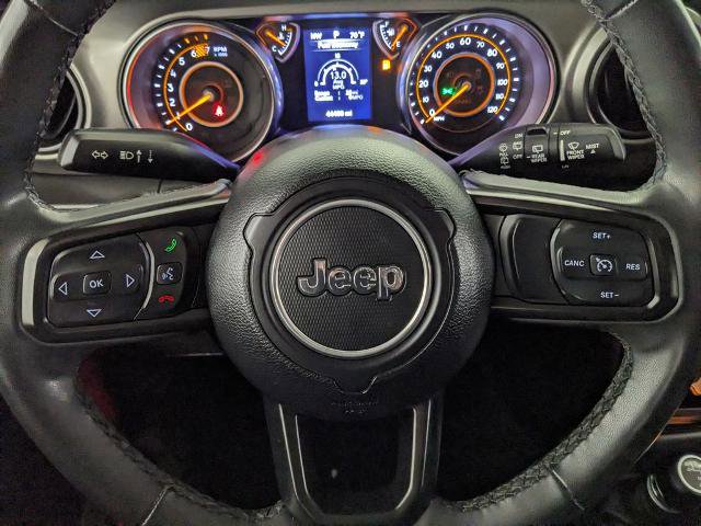 Used 2023 Jeep Wrangler Unlimited Sport AWD/4WD image 12