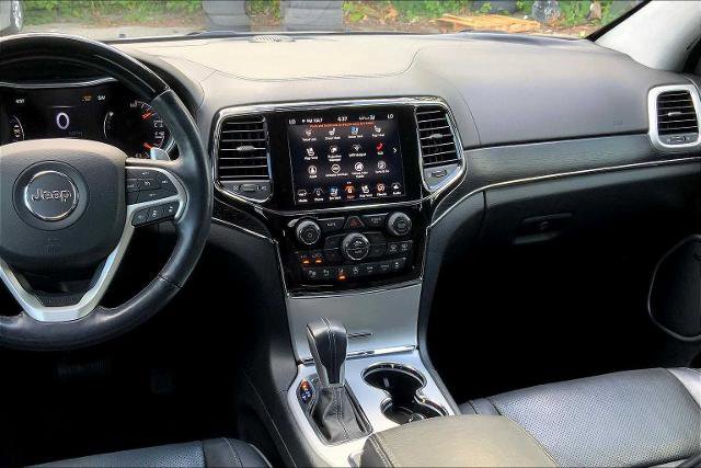 Used 2020 Jeep Grand Cherokee Summit w/ Platinum Series Group image 11