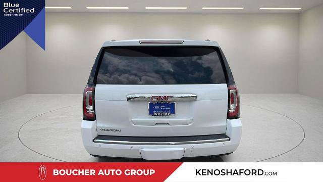 Used 2019 GMC Yukon Denali w/ Denali Ultimate Package AWD/4WD image 6