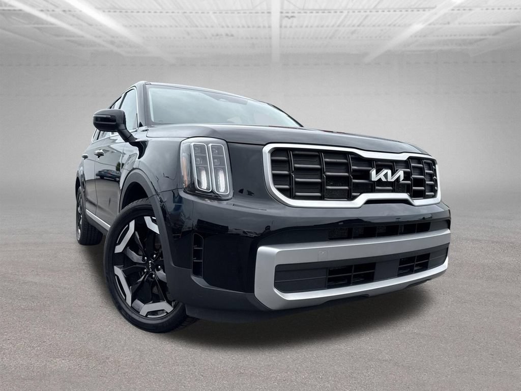 Used 2023 Kia Telluride S w/ S Sunroof Package AWD/4WD image 52