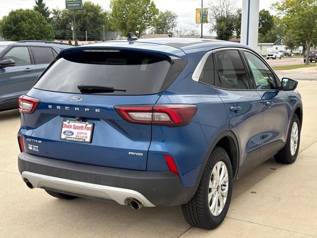 Certified 2023 Ford Escape Active w/ Tech Pack #2 AWD/4WD image 6