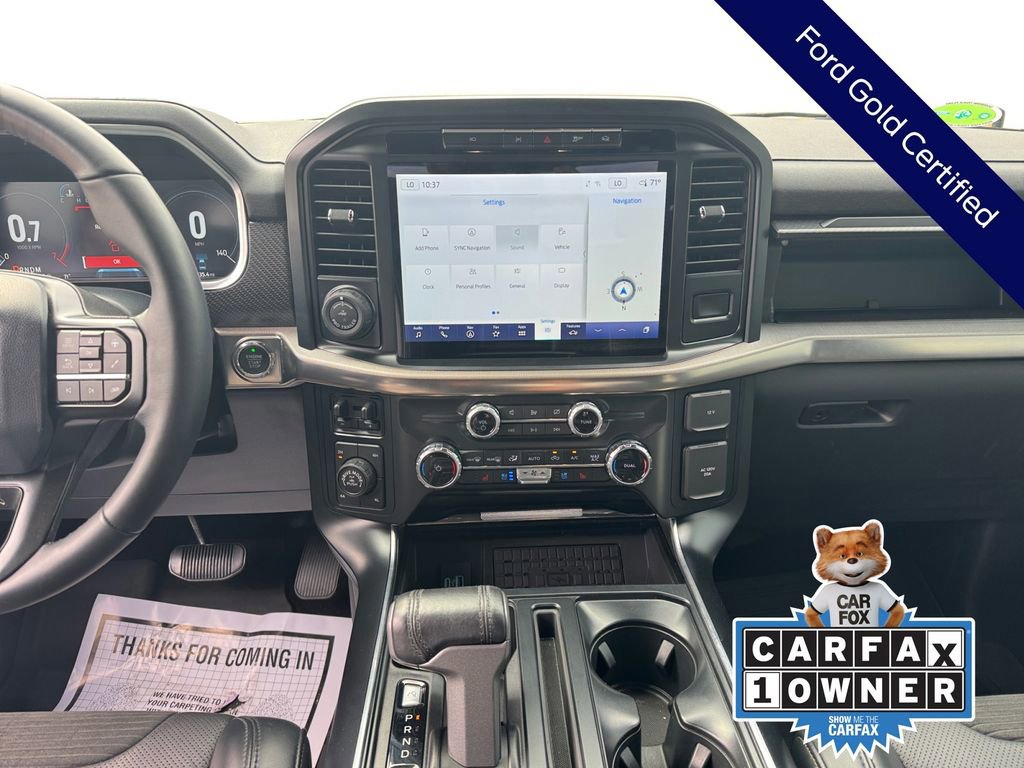 Certified 2023 Ford F150 Raptor w/ Raptor Carbon Fiber Package image 15