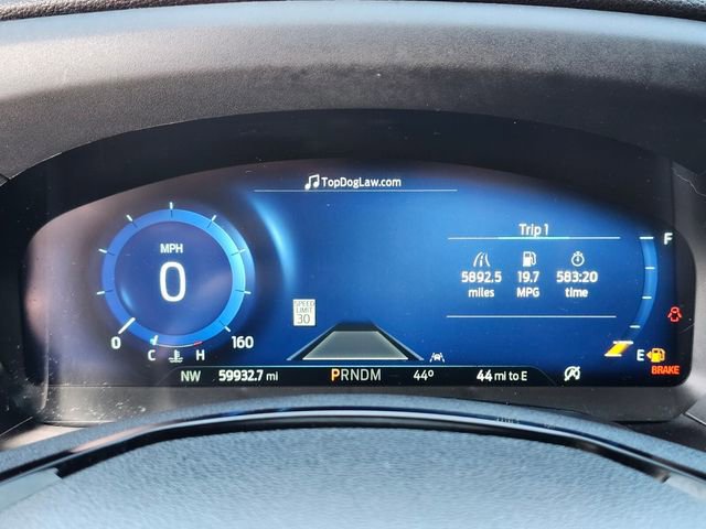 Certified 2021 Ford Explorer ST w/ Equipment Group 401A image 33