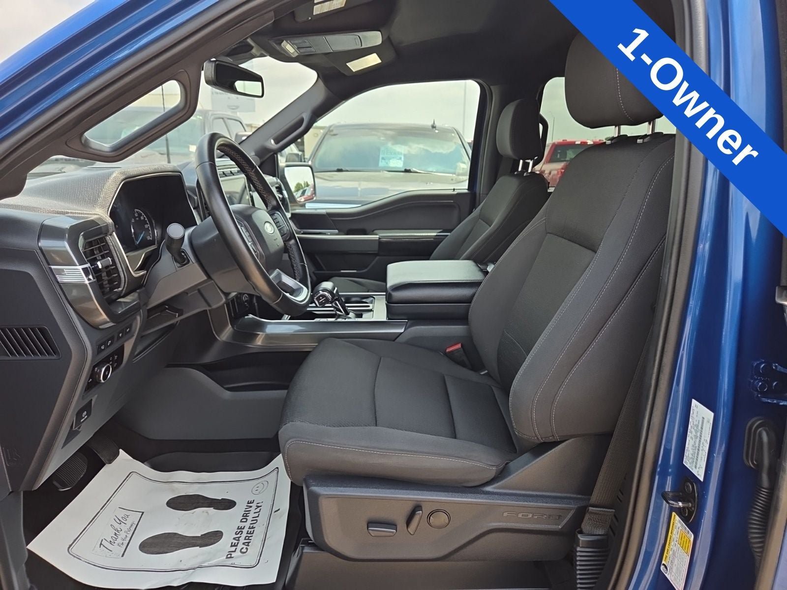 Certified 2023 Ford F150 XLT w/ Equipment Group 302A High AWD/4WD image 2