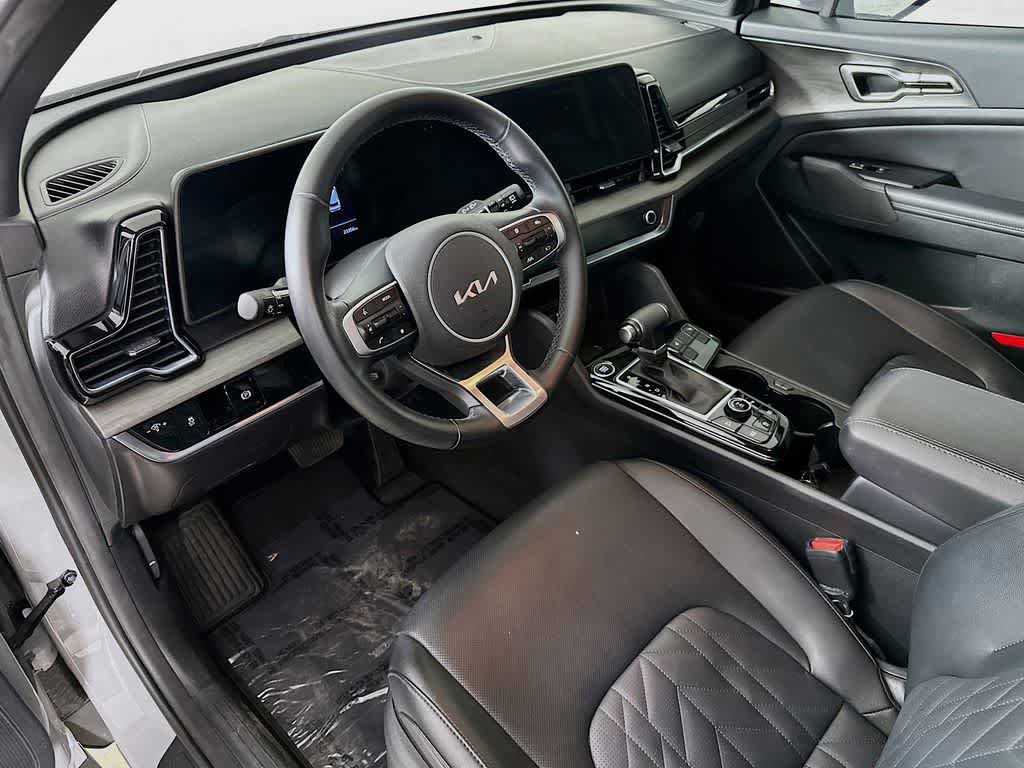 Used 2023 Kia Sportage X-Line AWD/4WD image 2