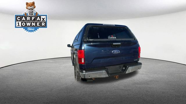 Certified 2018 Ford F150 XLT w/ Equipment Group 302A Luxury image 8