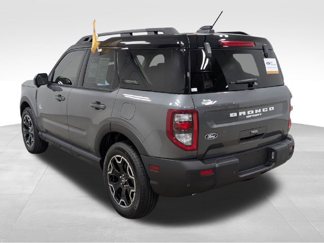 Certified 2026 Ford Bronco Sport Outer Banks w/ Outer Banks Tech Package+ AWD/4WD image 22