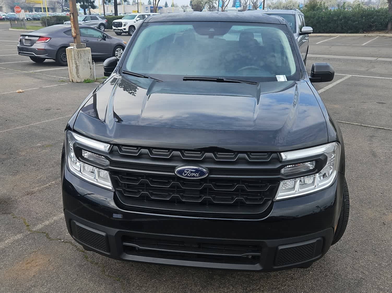 Certified 2023 Ford Maverick XL w/ Equipment Group 100A Standard image 4