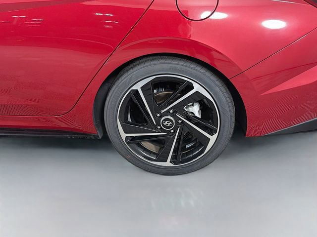 Used 2023 Hyundai Elantra N Line FWD image 36