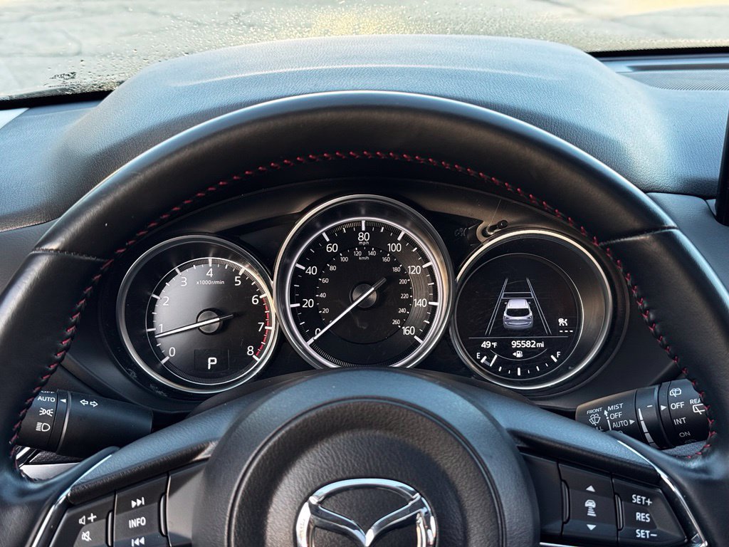 Used 2021 MAZDA CX-5 Carbon Edition AWD/4WD image 37