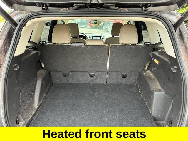 Certified 2019 Ford Escape Titanium AWD/4WD image 13