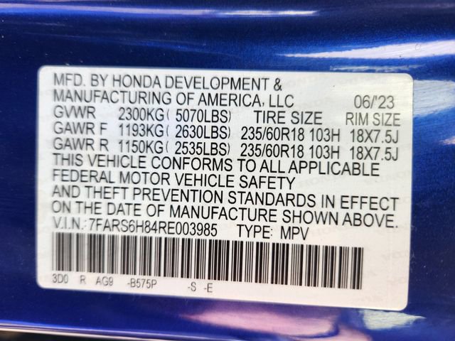 Used 2024 Honda CR-V Sport-L image 26