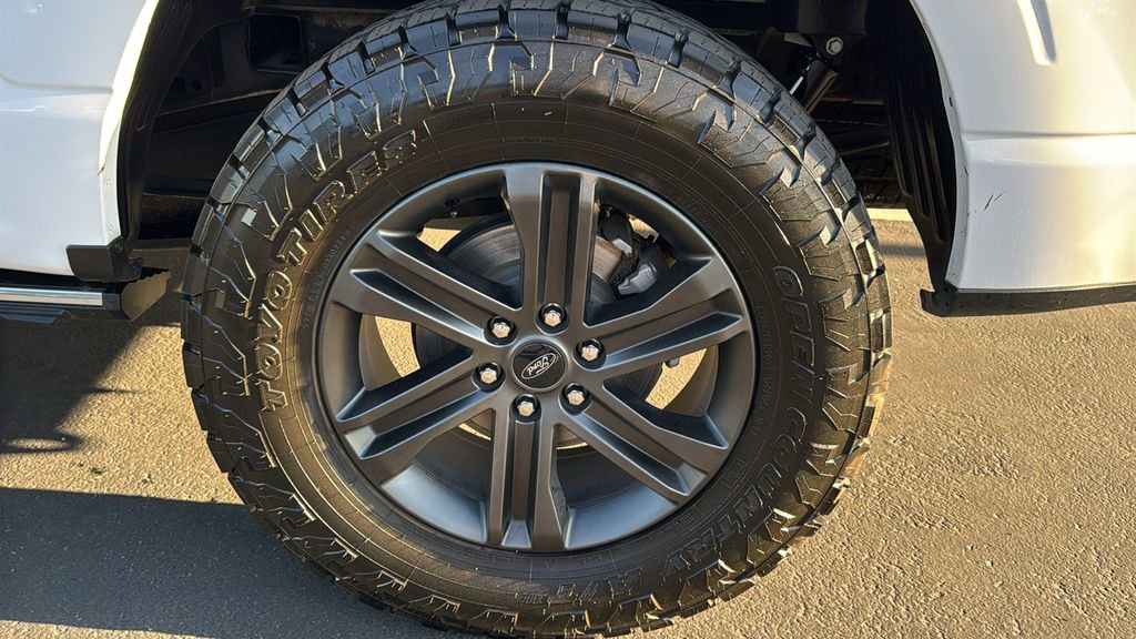 Certified 2021 Ford F150 Lariat w/ Equipment Group 502A High image 10