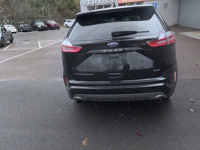 Certified 2024 Ford Edge Titanium w/ Titanium Elite Package image 18