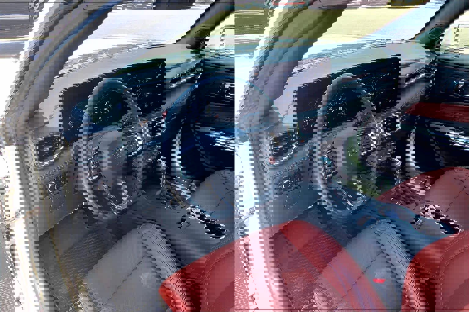 Certified 2025 Ford Mustang Premium w/ Wheel & Stripe Package image 16