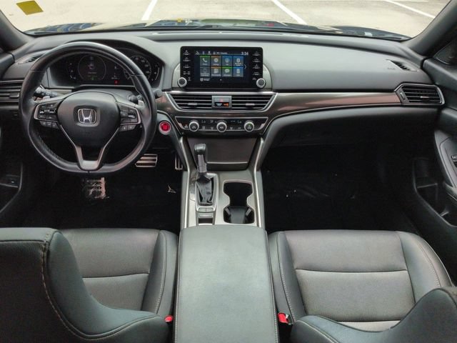 Used 2021 Honda Accord Sport image 14
