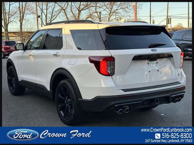 Certified 2022 Ford Explorer ST w/ Equipment Group 401A image 2