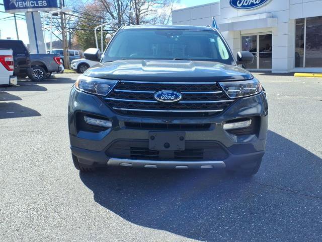 Certified 2023 Ford Explorer XLT w/ Equipment Group 202A AWD/4WD image 8