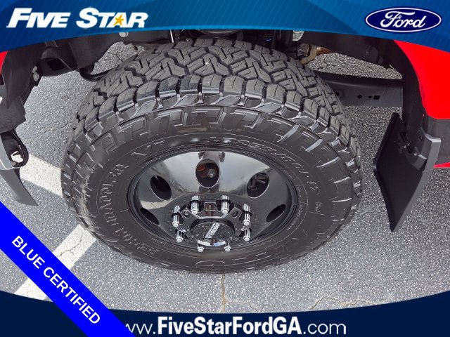 Certified 2026 Ford F350 Lariat w/ Lariat Ultimate Package AWD/4WD image 10