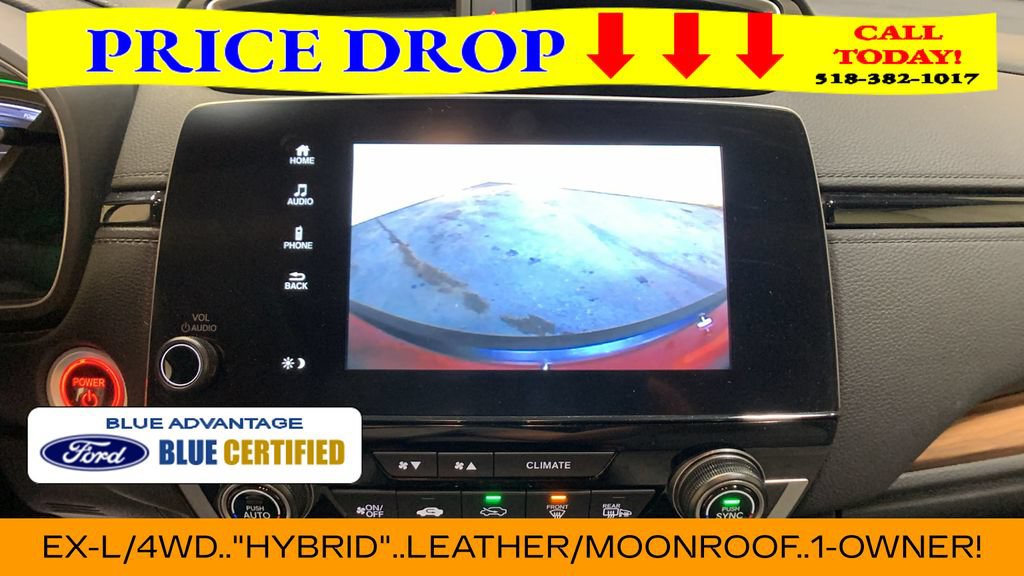 Used 2021 Honda CR-V EX-L image 39