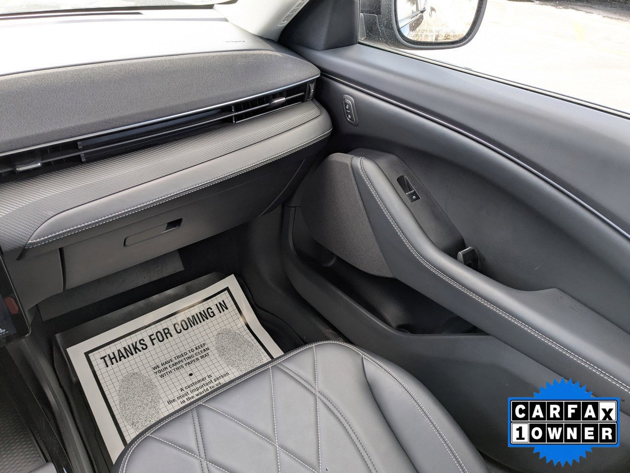 Certified 2024 Ford Mustang Mach-E Select w/ Comfort Package Lite image 20